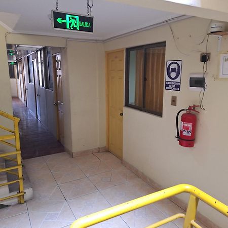 Hotel Hostal San Felipe Iquique Esterno foto