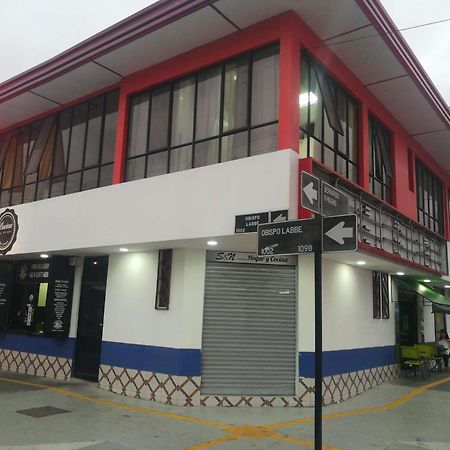Hotel Hostal San Felipe Iquique Esterno foto