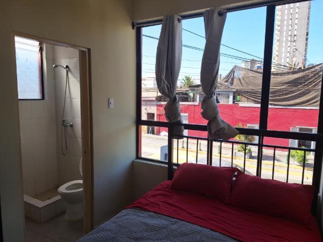 Hotel Hostal San Felipe Iquique Esterno foto
