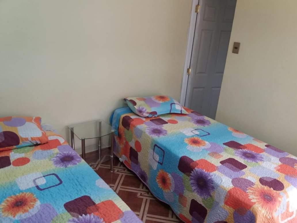 Hotel Hostal San Felipe Iquique Esterno foto