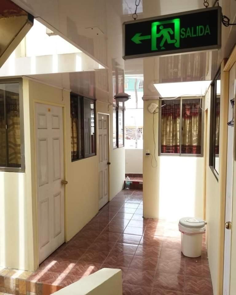 Hotel Hostal San Felipe Iquique Esterno foto