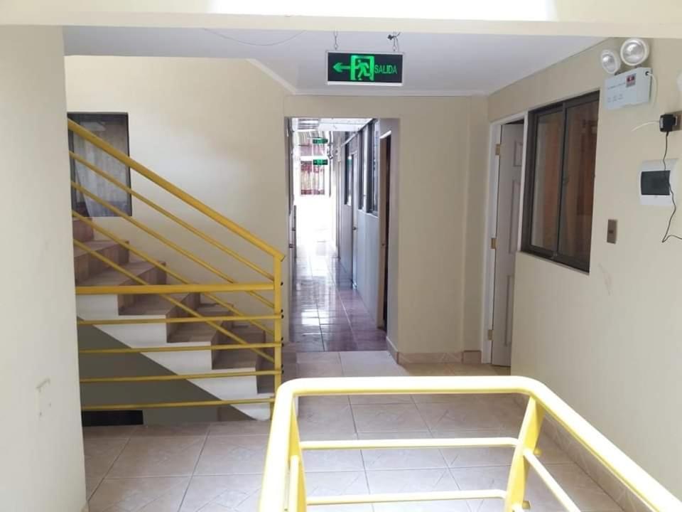 Hotel Hostal San Felipe Iquique Esterno foto