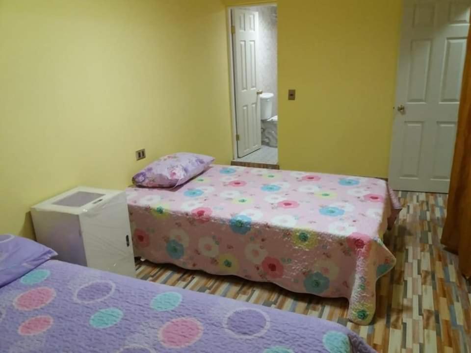Hotel Hostal San Felipe Iquique Esterno foto
