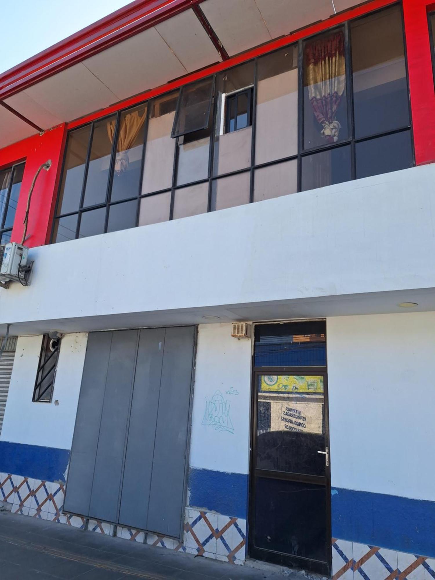 Hotel Hostal San Felipe Iquique Esterno foto