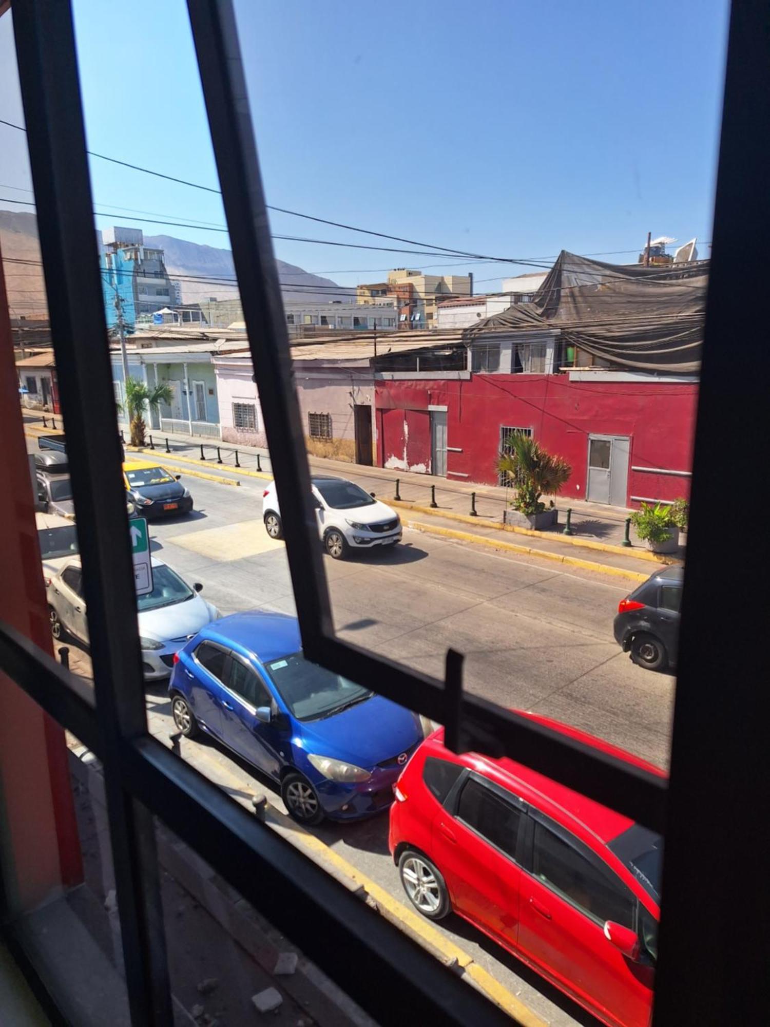 Hotel Hostal San Felipe Iquique Esterno foto