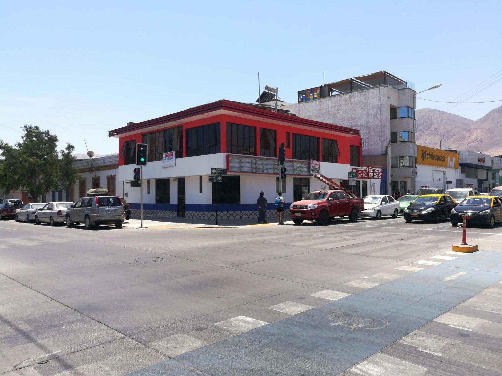 Hotel Hostal San Felipe Iquique Esterno foto