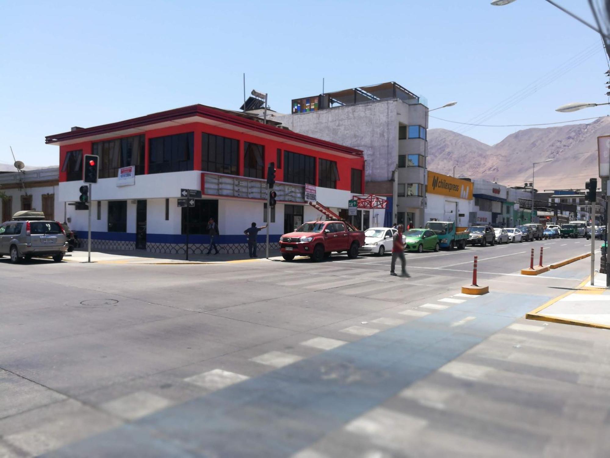 Hotel Hostal San Felipe Iquique Esterno foto