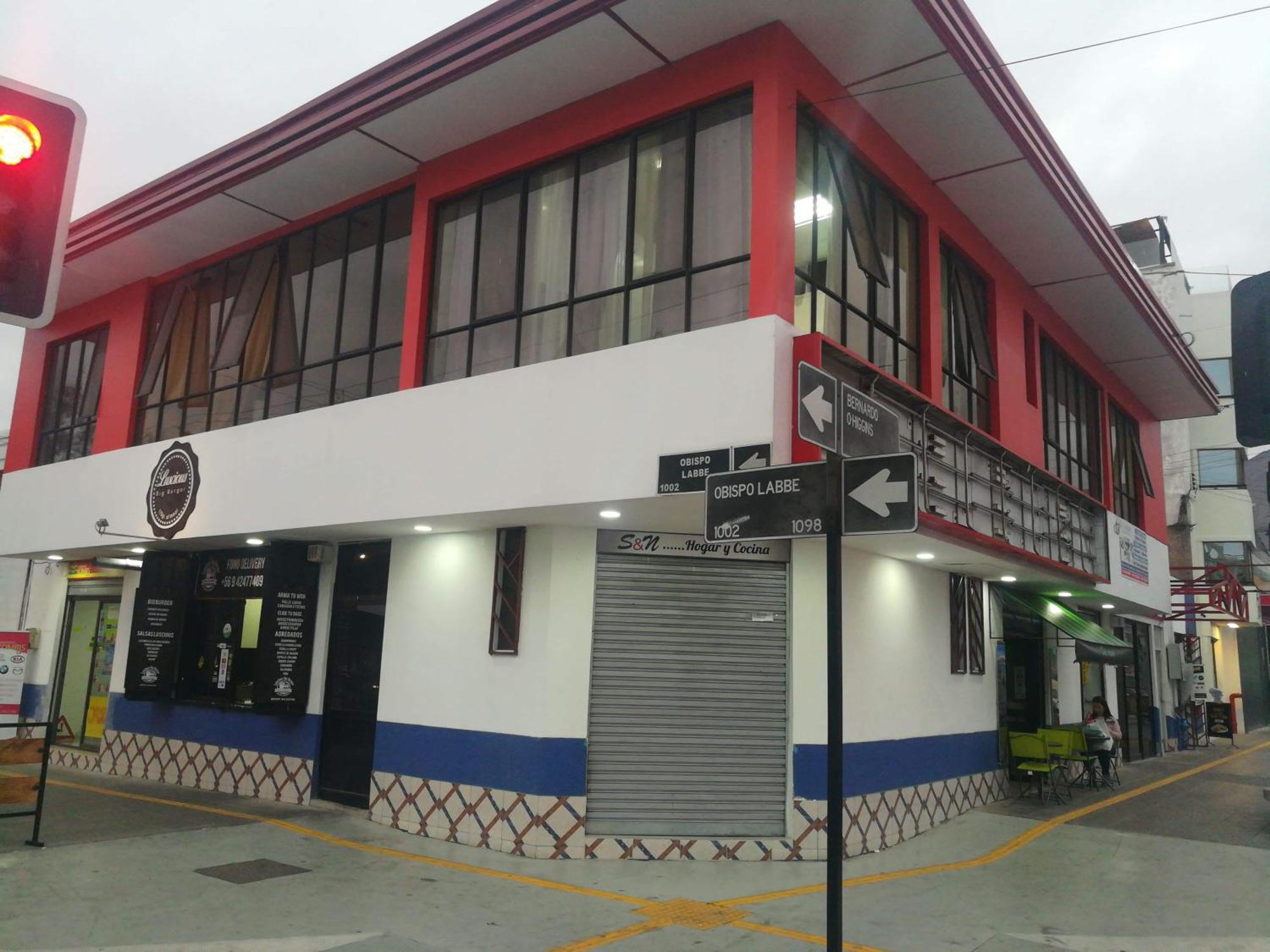 Hotel Hostal San Felipe Iquique Esterno foto