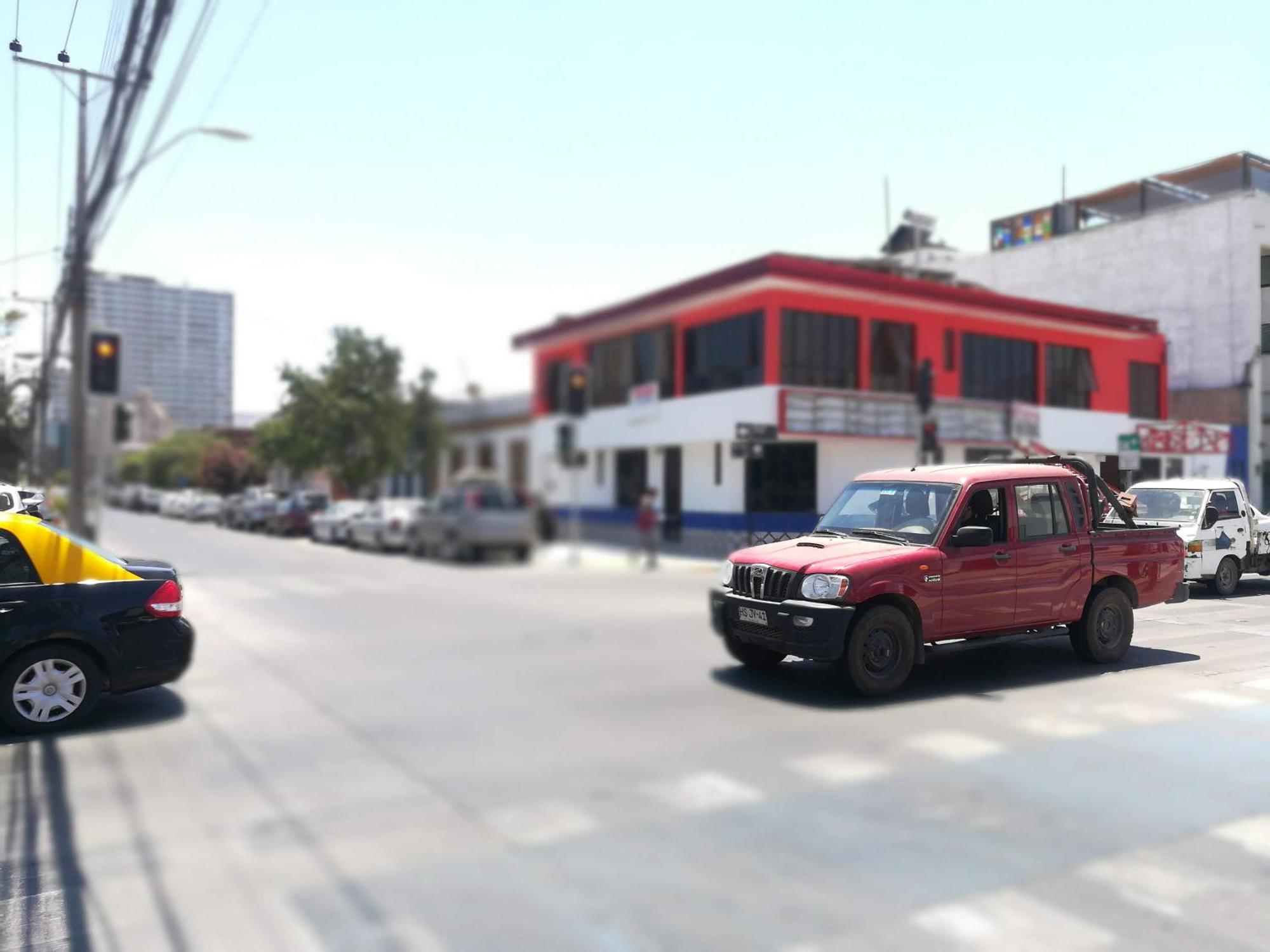 Hotel Hostal San Felipe Iquique Esterno foto
